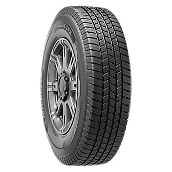 [MICH-34687] LT245/75R16 MICHELIN AGILIS LTX 120/116Q 10PLY OE **TAKE OFF**