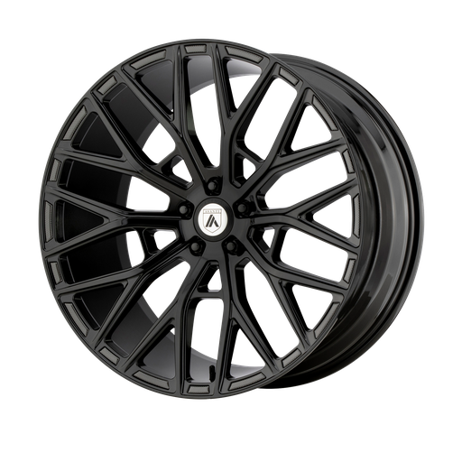 [ABL21-22051525BK] ABL21 22X10.5 5X115 G-BLK 25MM