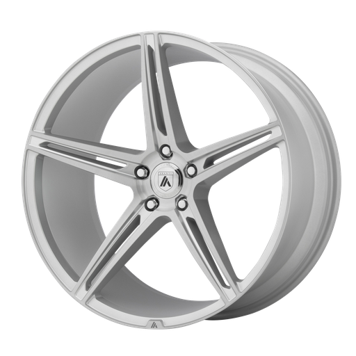 [ABL22-20055627SL] ABL22 20X10.5 5X112 BRUSHED SLV 27MM