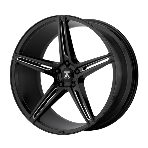[ABL22-20055638BK] ABL22 20X10.5 5X112 G-BLK MILL 38MM
