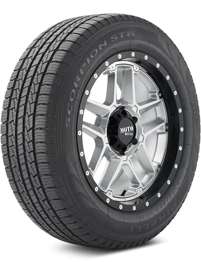 [1993600] 245/50R20 PIRELLI SCORPION STR 102H 520AA
