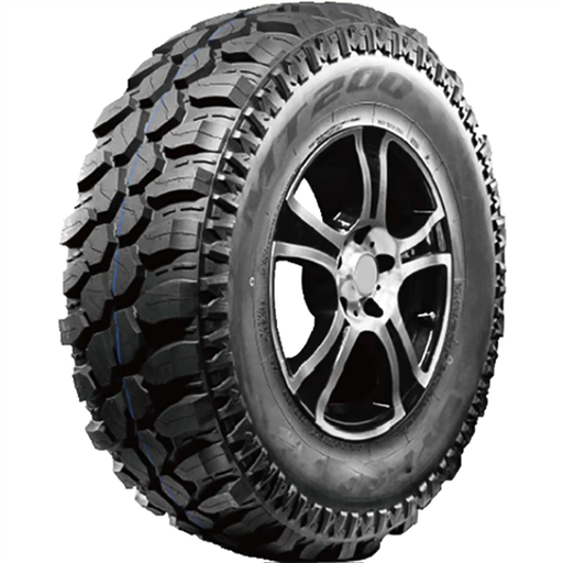 [372709] 33X12.50R15LT SURETRAC MT200 108Q BLK 10PLY