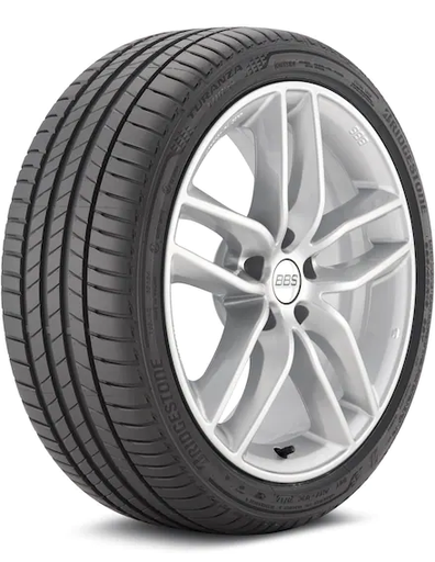 [1294450105] 215/55R18 BRIDGESTONE TURANZA T005A 95H