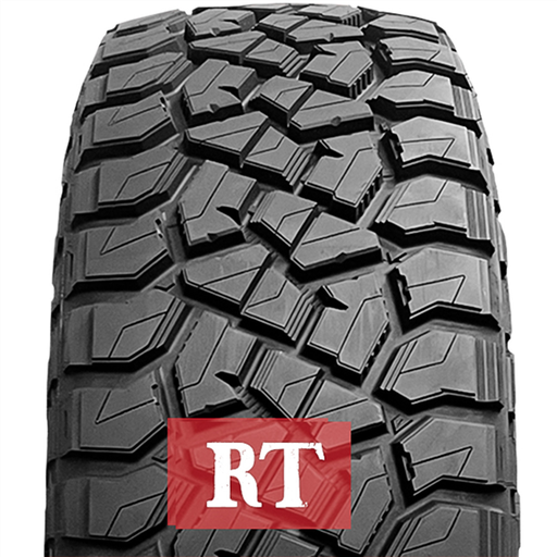 [MASTRT002] LT265/70R17 MASTERTRACK BADLANDS R/T 121/118Q 10PLY 45K + ROAD HAZARD