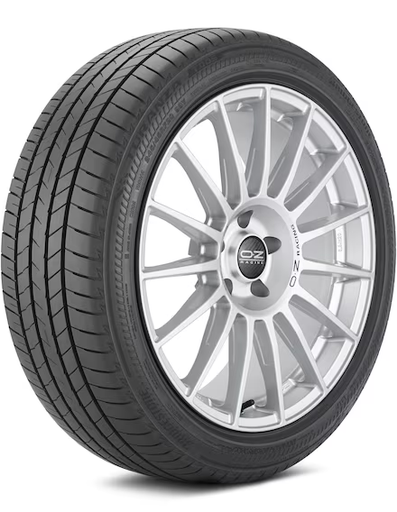[009029] 225/40R18 BRIDGESTONE TURANZA T005 92Y XL **RUN FLAT**