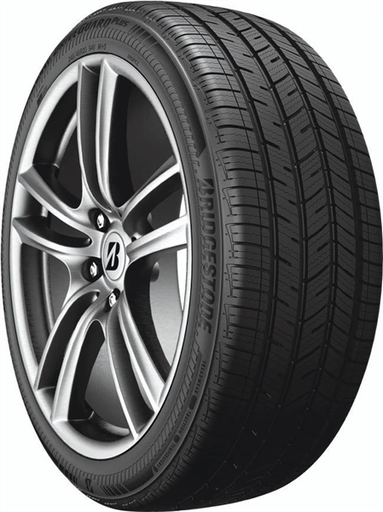 [008426] P275/55RF20 BRIDGESTONE DRIVEGUARD PLUS 111H BW RF 640AA**RUN FLAT***