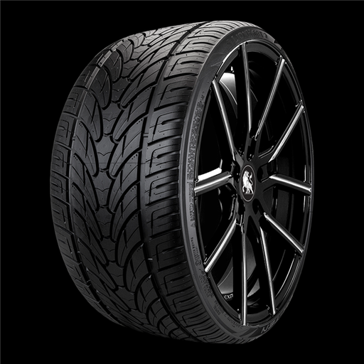 [LHST102250010] 275/50R22 LIONHART LH-TEN 111H 320-A-A 40K+ ROAD HAZARD