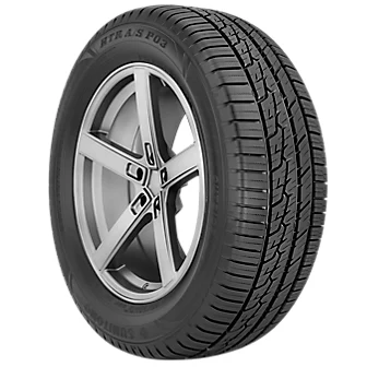 [ASP18] 245/50R17 SUMITOMO HTR A/S P03 99W 540AA 45K BSW