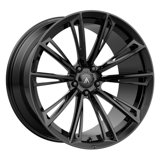 [ABL30-22956330BK] CORONA 22X9.5 6X135 87 +30 G-BLK