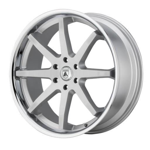 [ABL32-22962430] ABL32 22X9.5 6X5.5 BRUSH SLV CHR LP 30MM