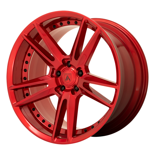 [ABL33-20051238RD] ABL33 REIGN 20X10.5 5X4.5 CANDY-RD 38MM