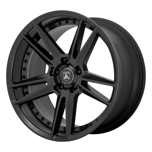 [ABL33-20051520SB] ABL33 REIGN 20X10.5 5X115 S-BLK 20MM