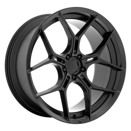 [ABL37-22055240SB] ABL37 22X10.5 5X120 S-BLK 40MM