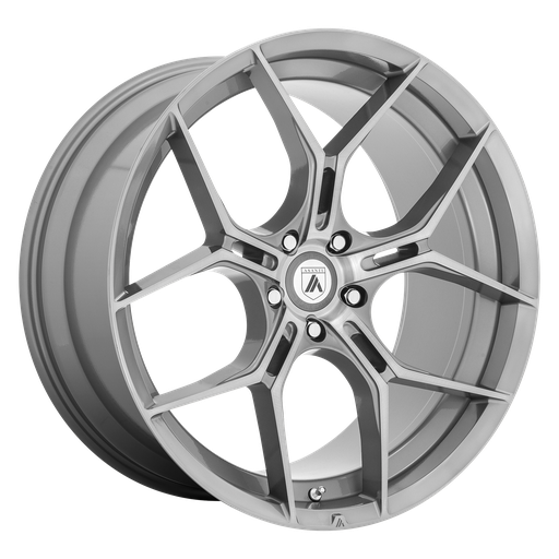 [ABL37-22055240TB] ABL37 22X10.5 5X120 TITAN BRUSH 40MM