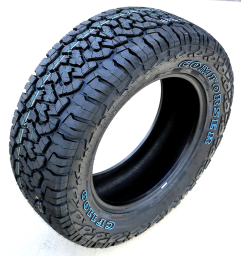 [SN147401] 33X12.50R17LT COMFORSER CF1100 A/T 120S 10PLY