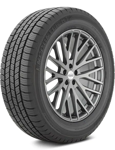 [HT290] 265/70R17 SUMITOMO ENCOUNTER HT2 115T 640A-B 60K