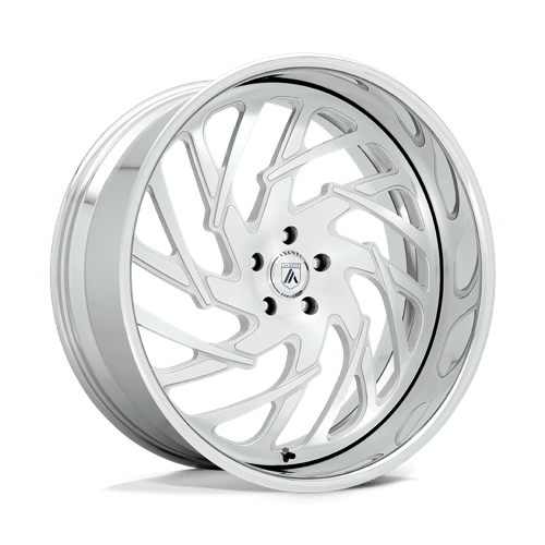 [AF864-24903402NBRR] AF864 24X9 5X4.75 BRUSHED RIGHT -2MM