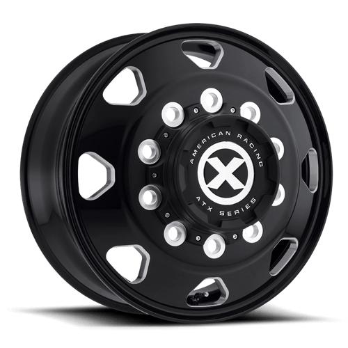 [AO40122510303] AO401 22.5X8.25 10X11.25 GBLK-MILL INNER
