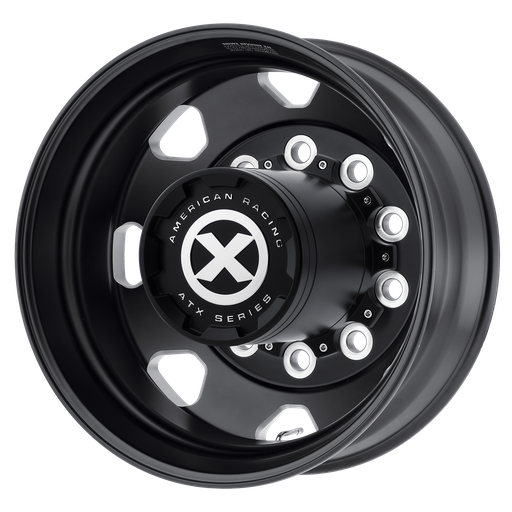 [AO40122510902] AO401 22.5X8.25 10X11.25 S-BLK MILL OUT