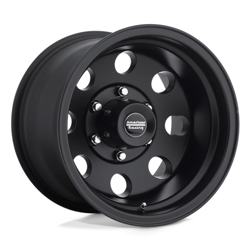 [AR1726873B] AR172 BAJA 16X8 5X5.0 S-BLK 00MM