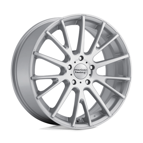[AR90467012440] AR904 16X7 5X4.5 SLV MACH 40MM