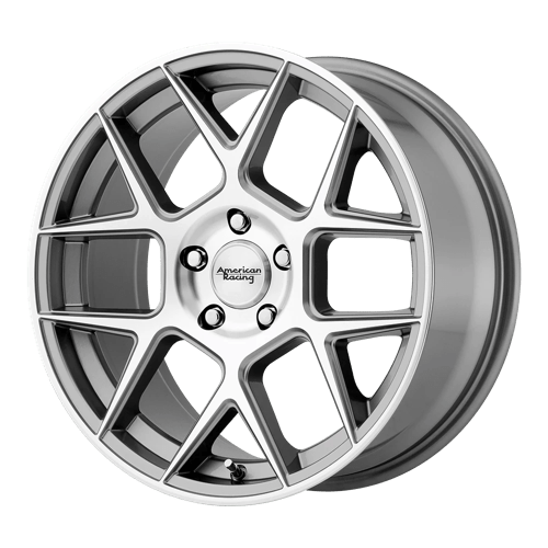 [AR91321012440] AR913 20X10 5X4.5 G-MTL MACH 40MM