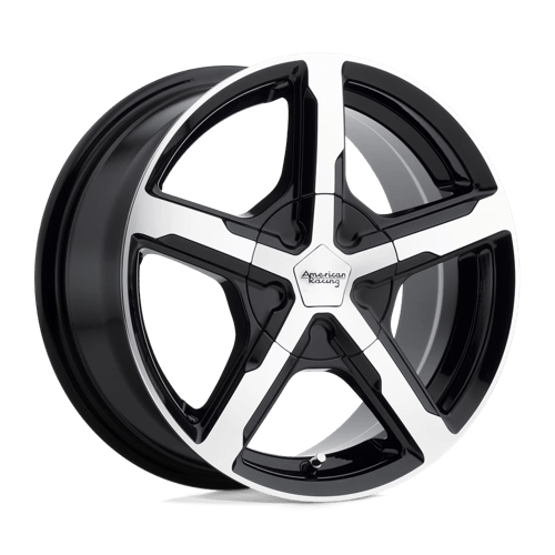 [AR92188045515] AR921 18X8 5X4.25 G-BLK MACH 15MM
