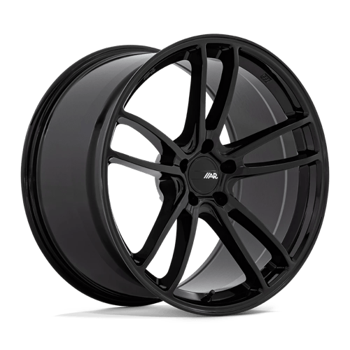 [AR94191112350] MACH FIVE 19X11 5X4.5 70 G-BLK +50
