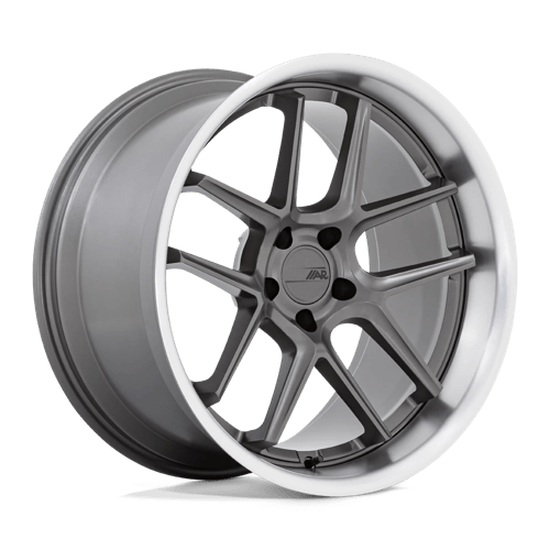 [AR942AD20951515] AR942 20X9.5 5X115 M-GNMTL MACH-LP 15MM