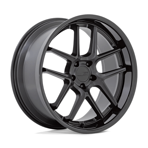 [AR942MB20951515] AR942 20X9.5 5X115 M-BLK G-BLK-LP 15MM