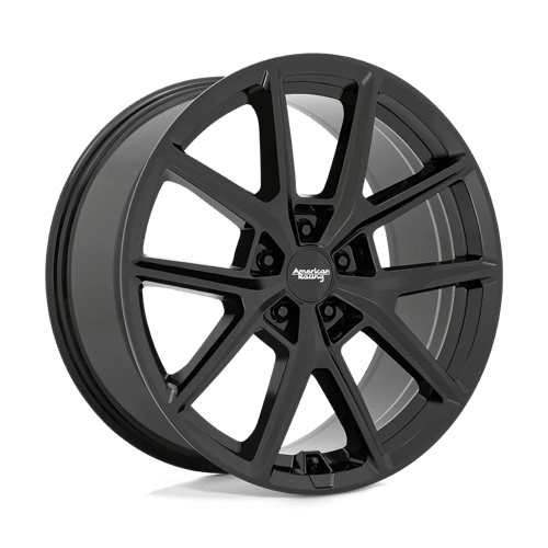 [AR943BX17801235] AR943 17X8 5X4.5 G-BLK 35MM
