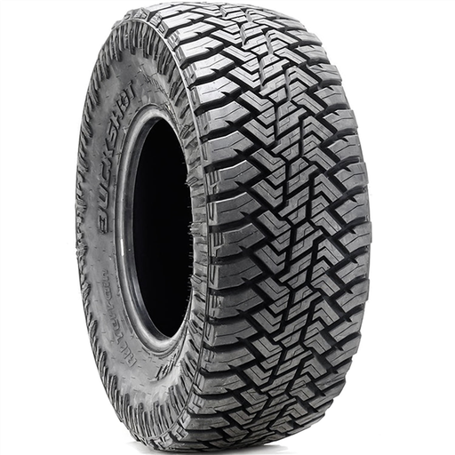 [CBSAT13] 275/55R20 BUCKSHOT A/T 117T XL BLK 540-A-B