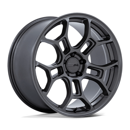 [AR952AX19111250] GT STREET 19X11 5X4.5 70 +50 M-GNMTL