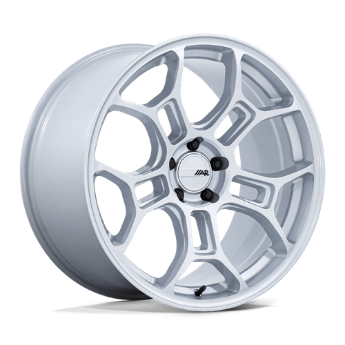 [AR952SX19101235] GT STREET 19X10 5X4.5 70 +35 G-SLV