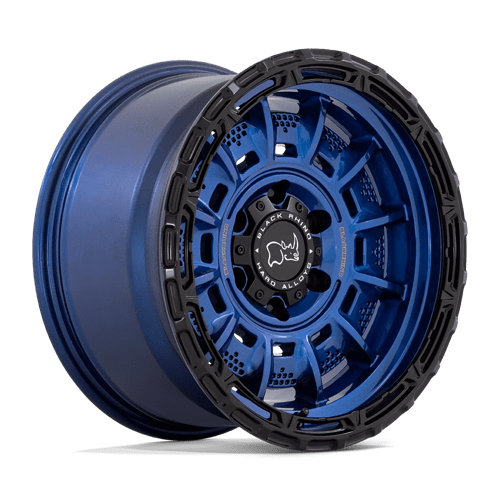 [BR002LB20106318N] LEGION 20X10 6X135 87 CB-BLU-BLK -18