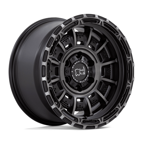 [BR002MA20108018N] LEGION 20X10 8X6.5 125 M-BLK GY-TN -18