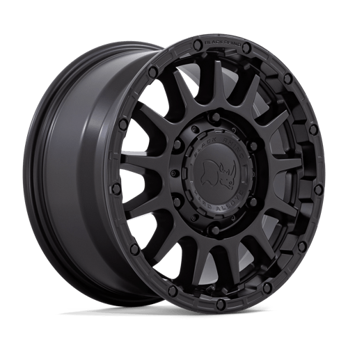 [BR003MX16806C60] SEQUOIA 16X8 6X180 138 M-BLK +60