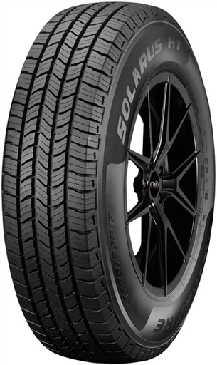 [90000035683] 265/65R18 STARFIRE SOLARUS HT 114T STD 500-A-B M+S 50K **MADE IN USA BY COOPER TIRE**