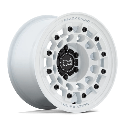 [BR004WX17801230] FUJI 17X8 5X4.5 72 G-WHT +30