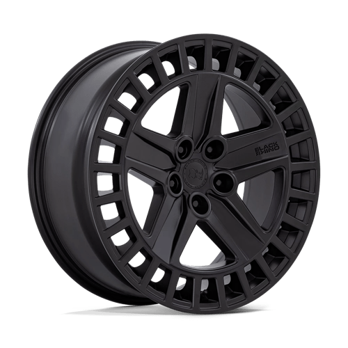 [BR005MX20855225] ALSTON 20X8.5 5X120 74 M-BLK +25