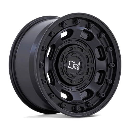 [BR007MX16803838] ATLAS 16X8 6X130 84 +38 M-BLK