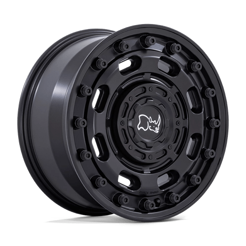[BR007MX17803838] ATLAS 17X8 6X130 84 +38 M-BLK