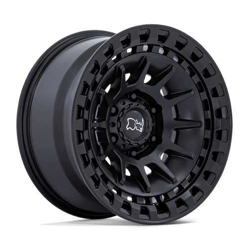 [BR009MX17856810N] BARRAGE 17X8.5 6X5.5 106 -10 M-BLK