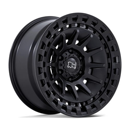 [BR009MX18906300] BARRAGE 18X9 6X135 87 +0 M-BLK