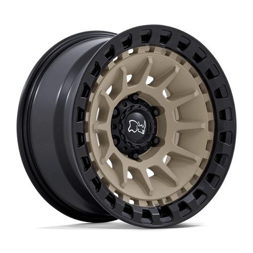 [BR009TM17856810N] BARRAGE 17X8.5 6X5.5 106 -10 D-SAND MBLK