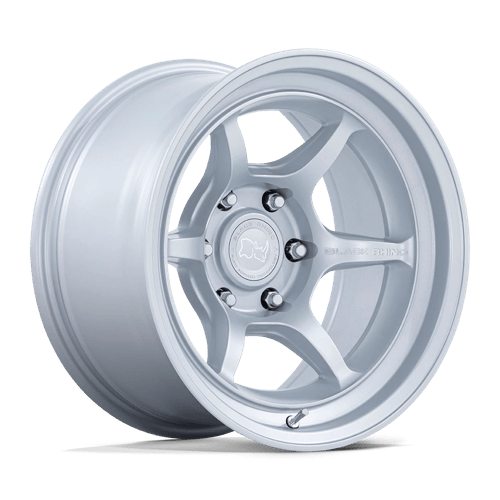 [BR011SX17906838N] SHOGUN 17X9 6X5.5 106 -38 HYPER SLV