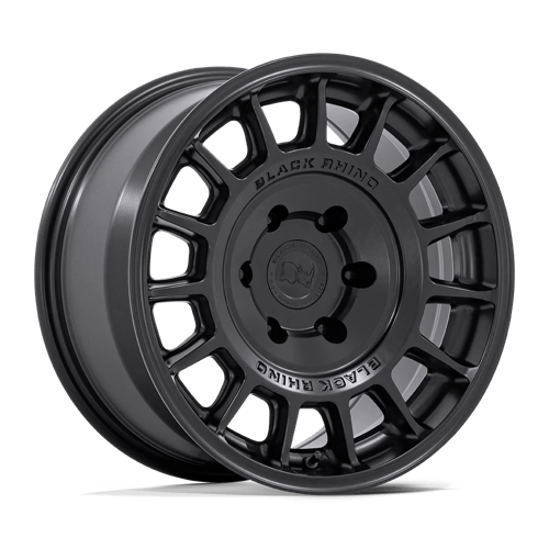 [BR015MX17804538] VOLL 17X8 5X4.25 72 +38 M-BLK
