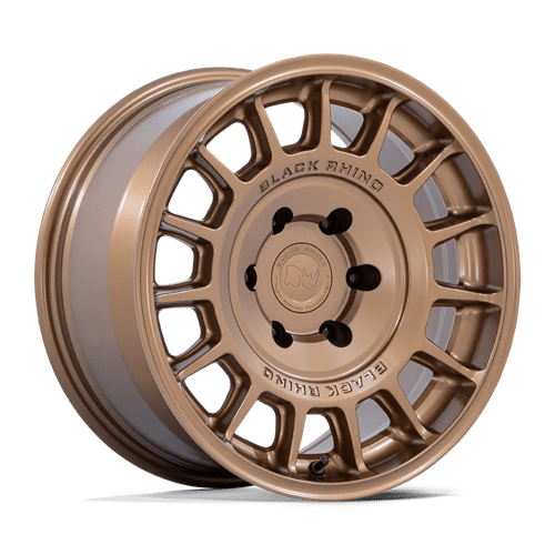 [BR015ZX17856325] VOLL 17X8.5 6X135 87 +25 M-BRNZ