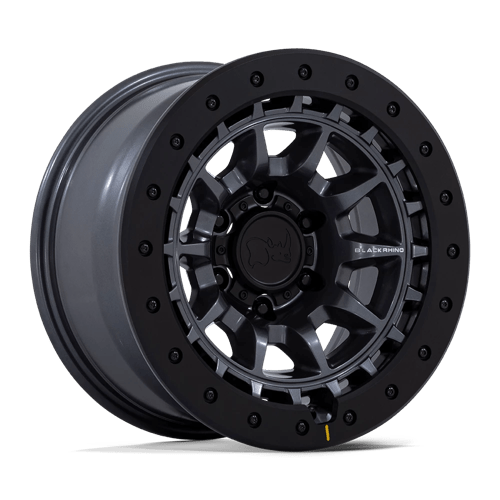 [BR016AX17856300] TUSK 17X8.5 6X135 87 +0 M-GNMTL