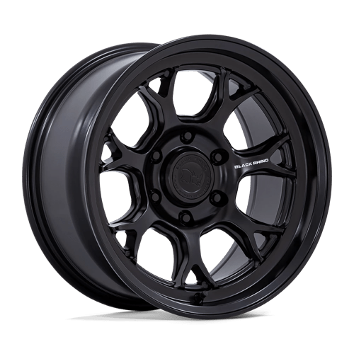 [BR017MX17856820] ETOSHA 17X8.5 6X5.5 106 +20 M-BLK